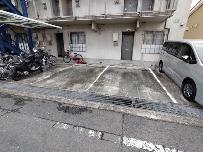 【駐車場】 | グランデ・エスト緑ヶ丘