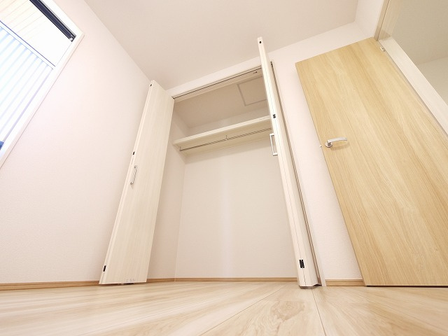 ドム　シャインの収納