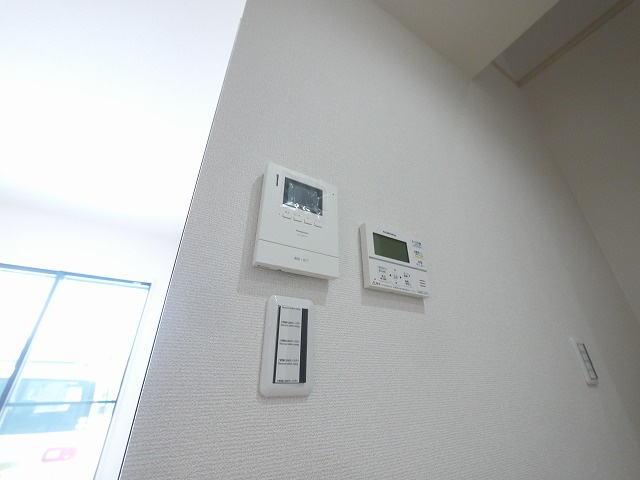 ドム　シャインのセキュリティ