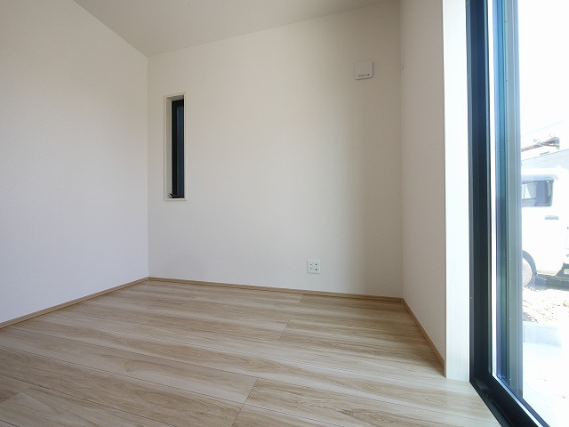 ドム　シャインの洋室