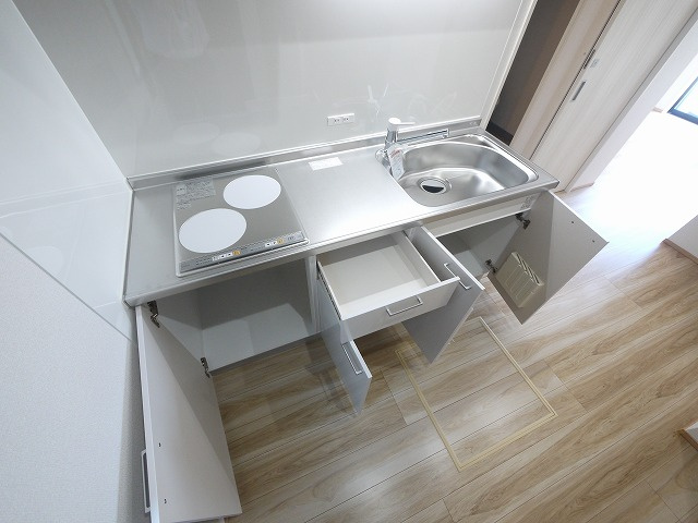 ドム　シャインのキッチン