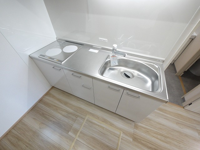 ドム　シャインのキッチン