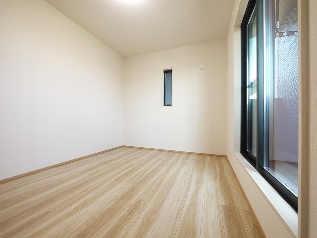 ドム　シャインの寝室