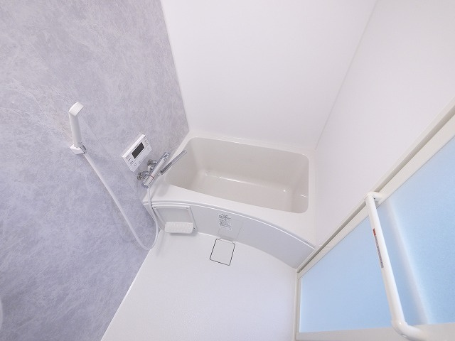 ドム　シャインの浴室