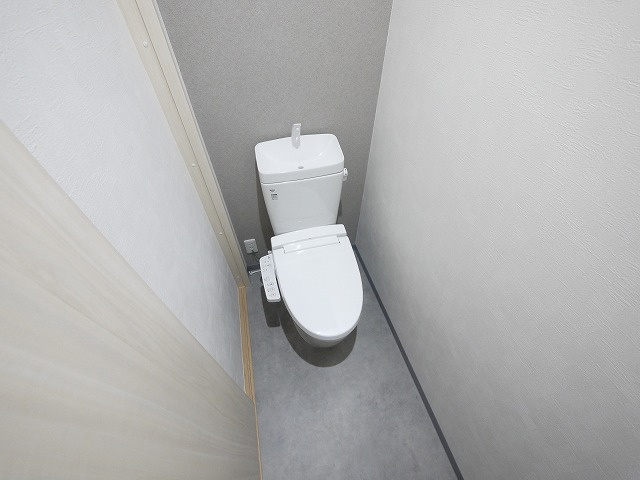 ドム　シャインのトイレ