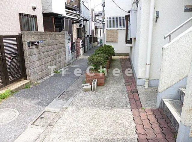 赤羽台ハイツのその他共用部分