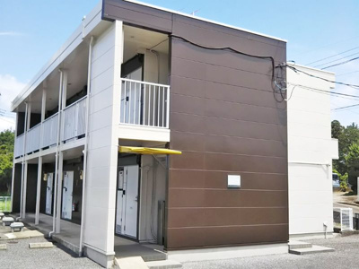 【外観】 | レオパレスＰａｒａｄｉｓｏ