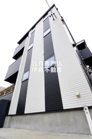 DEVELD八代の外観