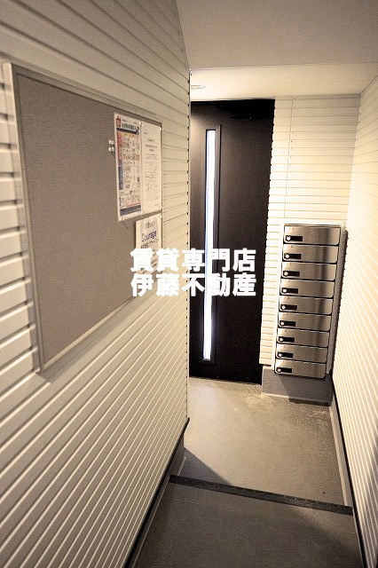 DEVELD八代のロビー