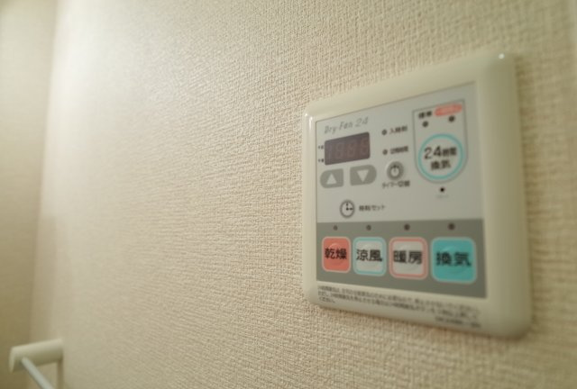 SPACE7OKAMOTOの設備