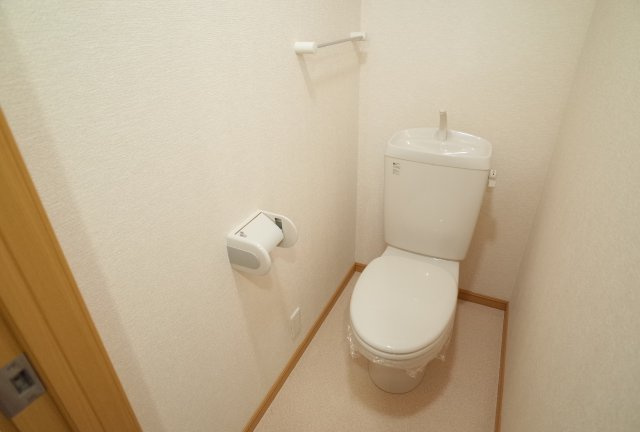 SPACE7OKAMOTOのトイレ