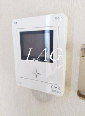 【セキュリティ】 | 滝不動駅前ビル | TVモニターフォンです。