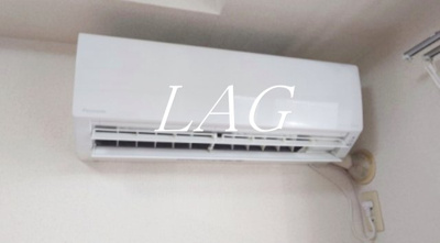 【設備】 | 滝不動駅前ビル | エアコンです。