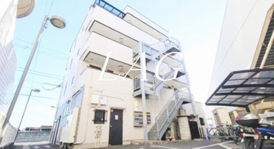 【外観】 | 滝不動駅前ビル | 外観です。