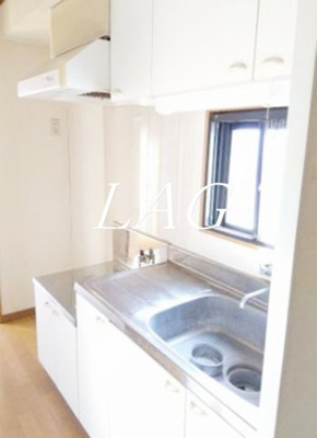 【キッチン】 | 滝不動駅前ビル | キッチンです。