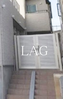 【エントランス】 | メゾン・ド・カラン本蓮沼 | エントランスです。