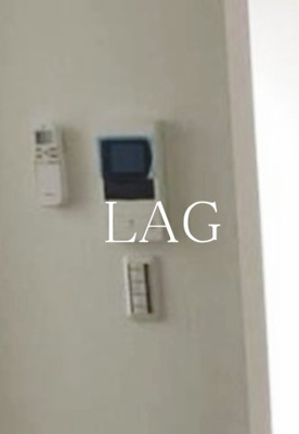 【セキュリティ】 | メゾン・ド・カラン本蓮沼 | モニター付インターフォンです。