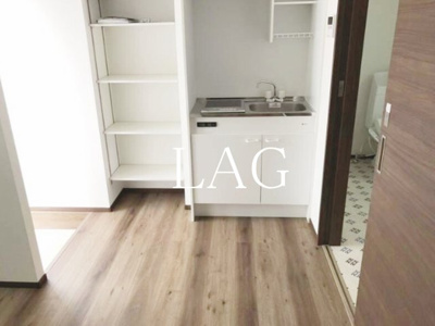 【居間・リビング】 | メゾン・ド・カラン本蓮沼 | 洋室のお部屋です。