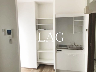 【キッチン】 | メゾン・ド・カラン本蓮沼 | キッチンです。