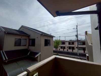 【展望】 | コート川西