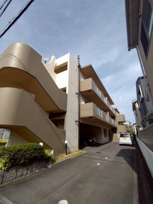 【外観】 | コート川西