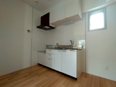 【キッチン】 | コート川西
