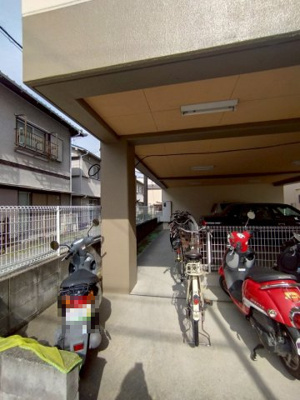 【その他共用部分】 | コート川西