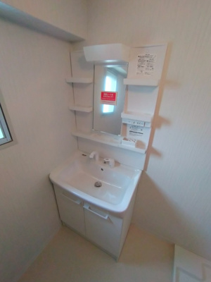 【洗面所】 | コート川西