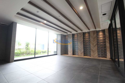 【エントランス】 | プレサンス大阪都島エレナード