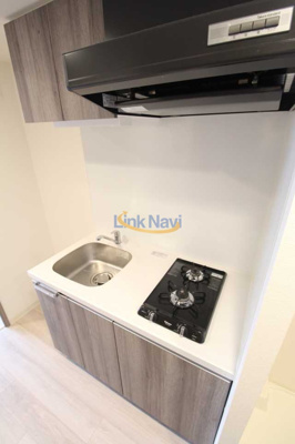 【キッチン】 | プレサンス大阪都島エレナード