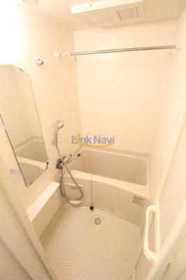 【浴室】 | プレサンス大阪都島エレナード