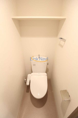 【トイレ】 | プレサンス大阪都島エレナード