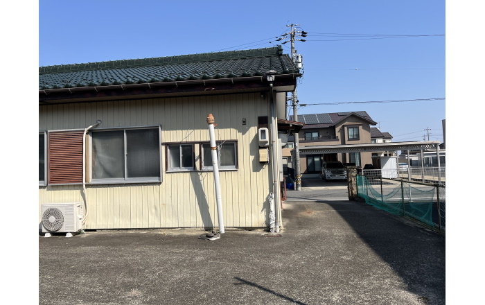 土地　福寿町間島6丁目の外観