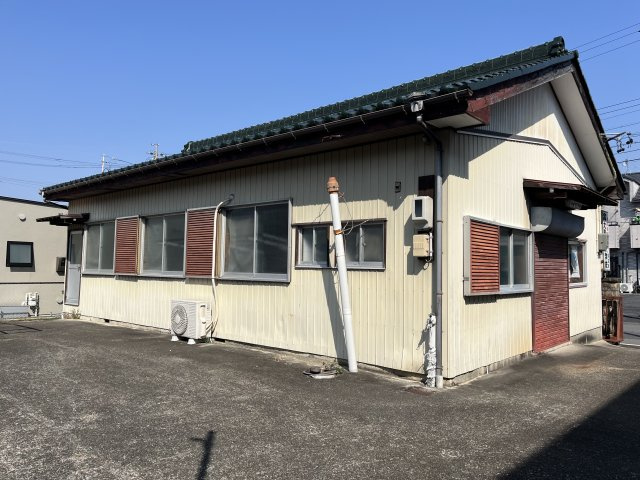 土地　福寿町間島6丁目の外観