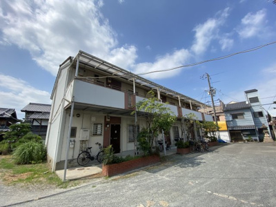 【外観】 | バウハイツ