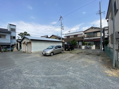 【駐車場】 | バウハイツ