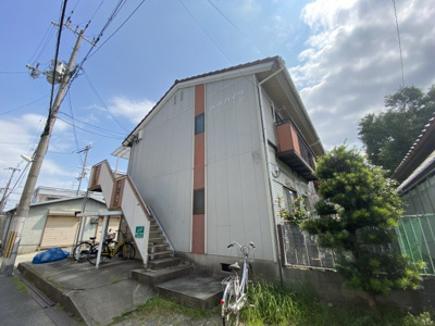 【外観】 | バウハイツ