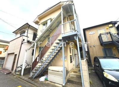 【外観】 | サンフラワー北烏山