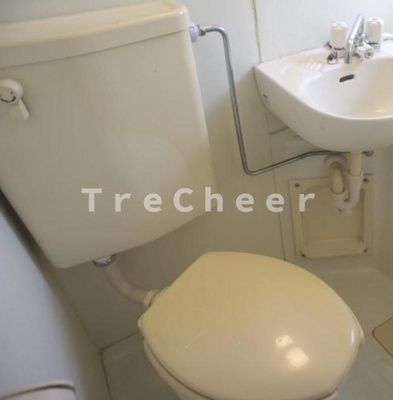 【トイレ】 | サンフラワー北烏山