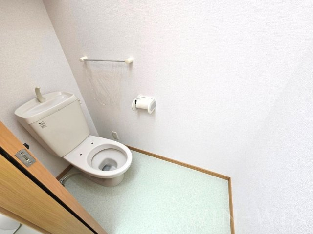 ユイロン・栄のトイレ