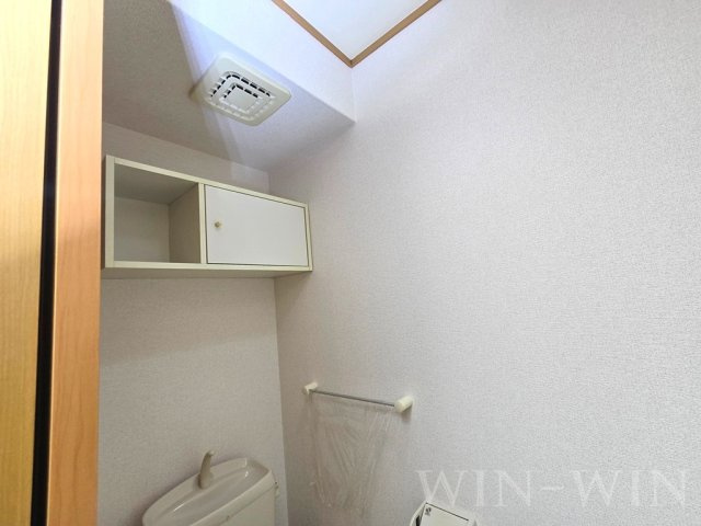 ユイロン・栄のトイレ