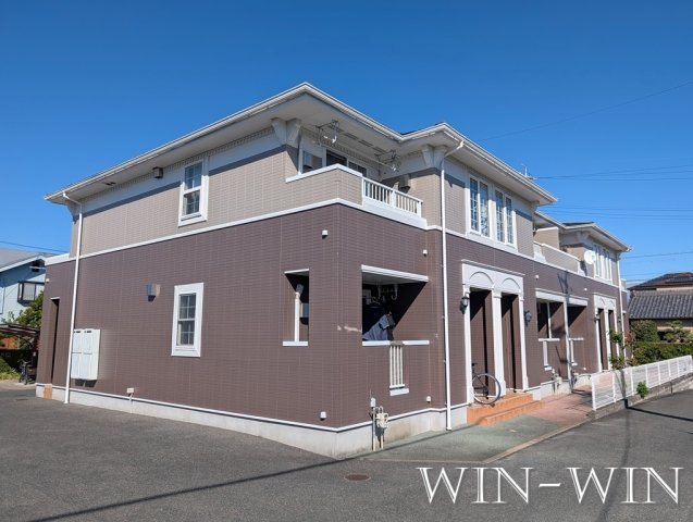 ユイロン・栄の外観