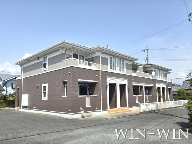 ユイロン・栄の外観