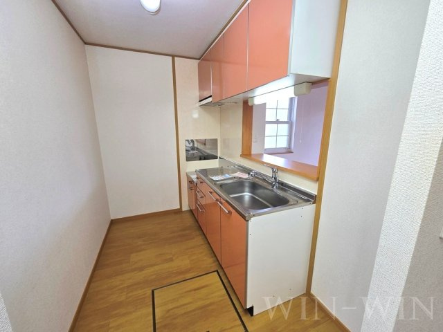 ユイロン・栄のキッチン