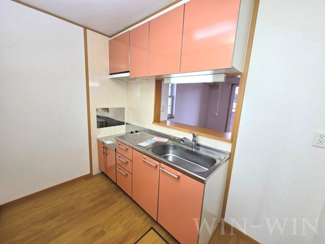 ユイロン・栄のキッチン