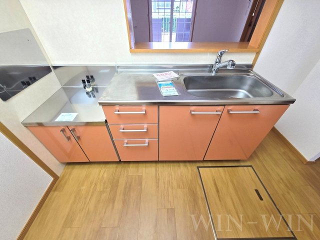 ユイロン・栄のキッチン