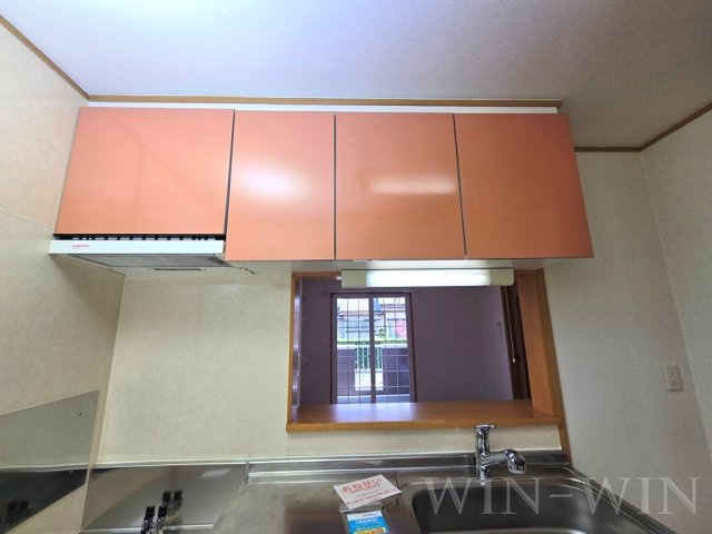 ユイロン・栄のキッチン