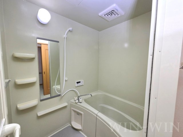 ユイロン・栄の浴室