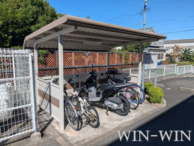 ユイロン・栄のその他共用部分