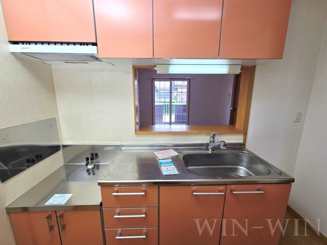 ユイロン・栄のキッチン